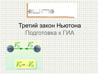 Второй Закон Ньютона Реферат Второй Закон Ньютона Реферат